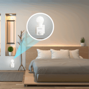 Đèn ngủ cảm biến người già giải pháp chiếu sáng an toàn cho người cao tuổi