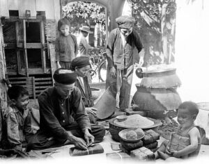 Chuyện hàng xóm ngày xưa và ký ức làng quê gắn bó