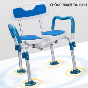Đánh giá ghế đa năng phòng tắm cho người cao tuổi
