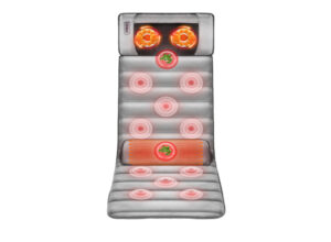 Đánh giá nệm massage điện thư giãn dành cho người ngồi lâu