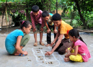 Kể lại những kỷ niệm tuổi thơ xưa mộc mạc và giàu cảm xúc