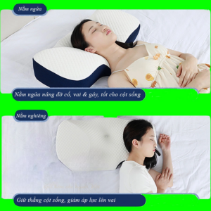 Kinh nghiệm chọn gối ngủ êm ái người già cho giấc ngủ sâu hơn