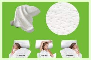 Review gối ngủ êm ái cho người già giúp cải thiện giấc ngủ