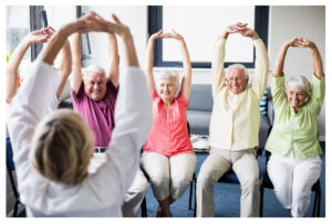 Thể dục buổi sáng người già bí quyết duy trì thói quen dậy sớm để cơ thể luôn linh hoạt