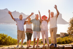 Bảo hiểm du lịch cho người già giúp chuyến đi an tâm