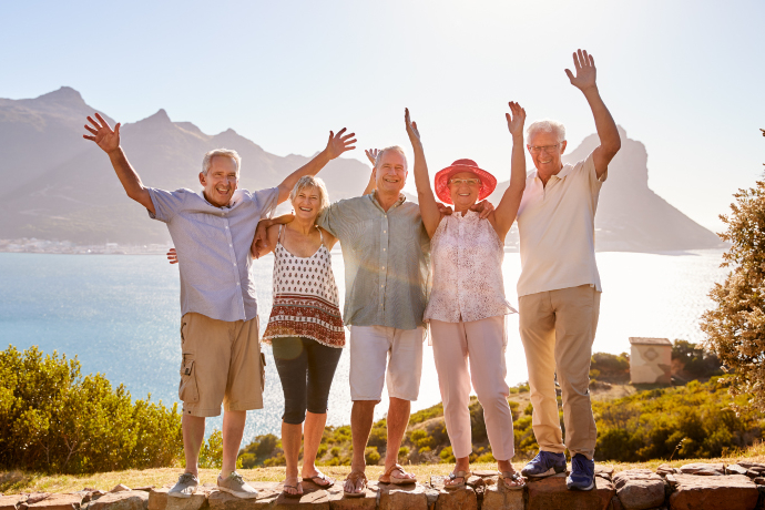 Bảo hiểm du lịch cho người già giúp chuyến đi an tâm