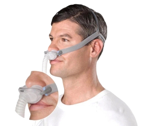 Dụng cụ tập thở cho người béo phì hỗ trợ thở dễ hơn