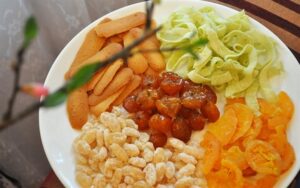 Gợi ý các loại mứt dễ ăn phù hợp người lớn tuổi