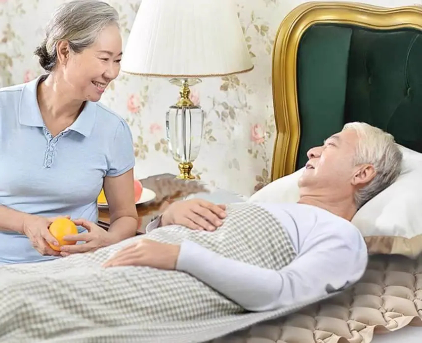 Kinh nghiệm chọn nệm chống loét phù hợp từng người