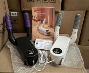 Máy sấy giày cao cấp phù hợp với ai nên đầu tư